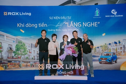 ROX LIVING ĐỒNG HỚI